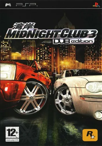 Midnight Club 3 - DUB Edition (Europe) (En,Fr,De,Es,It) (v1.02)