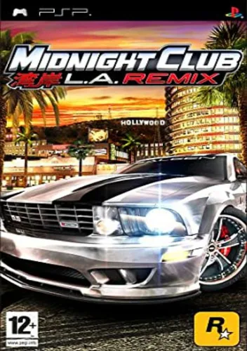 Midnight Club - L.A. Remix (Japan) (v1.04)