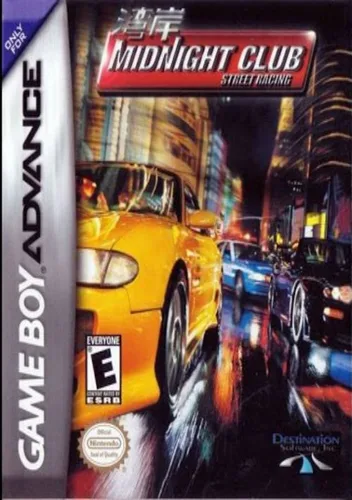 Midnight Club - Street Racing (DNL) (EU)