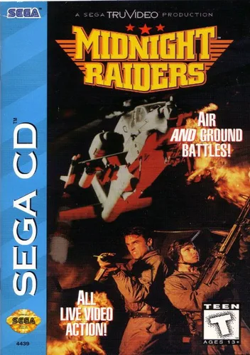 Midnight Raiders (U)