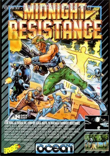 Midnight Resistance