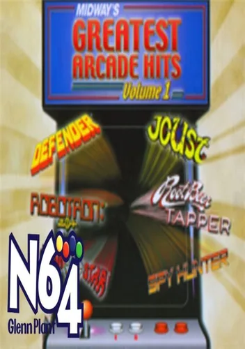 Midway's Greatest Arcade Hits Volume 1