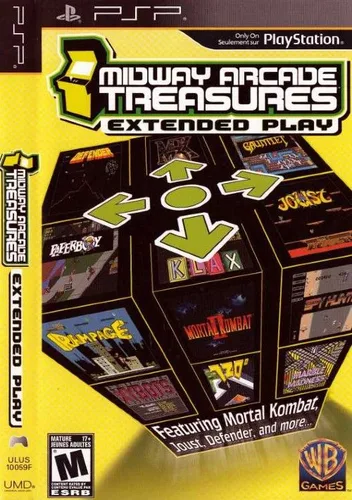 Midway Arcade Treasures - Extended Play