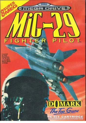 Mig-29 Fulcrum