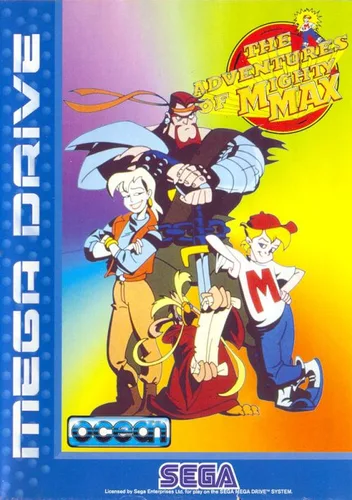 Mighty Max