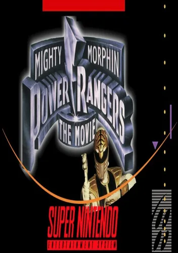 Mighty Morphin Power Rangers - Movie Edition (EU)