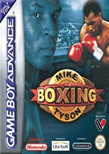Mike Tyson's Boxing