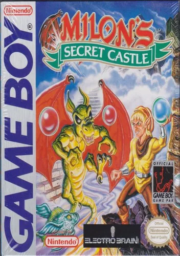 Milon's Secret Castle