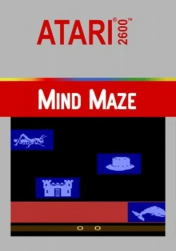 Mind Maze (Atari)
