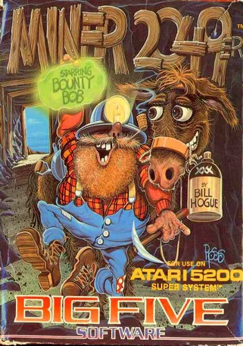 Miner 2049 (1983) (Big Five Software)