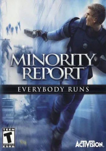 Minority Report Everybody Runs