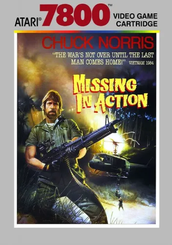 Missing In Action
