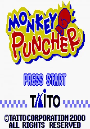 Monkey Puncher