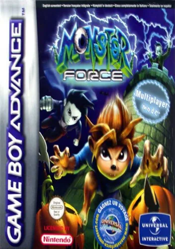 Monster Force (LightForce) (E)