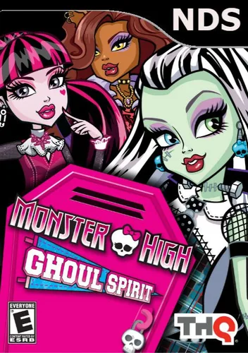 Monster High - Ghoul Spirit (E)