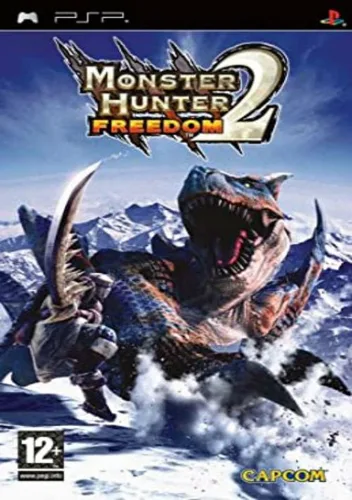 Monster Hunter Freedom 2 (Asia)