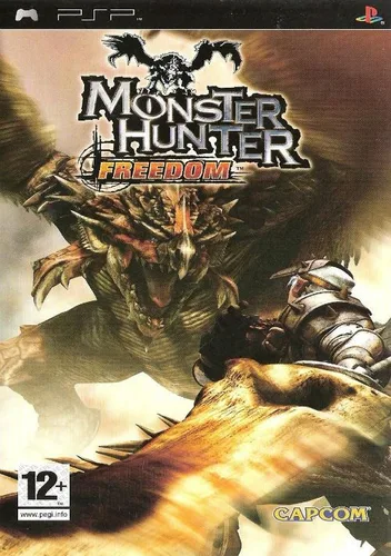 Monster Hunter Freedom (v1.01)