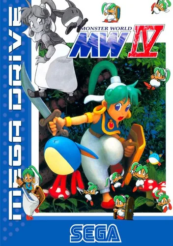 Monster World IV
