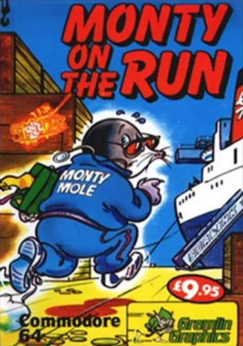 Monty on the Run (E)