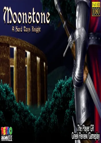 Moonstone: A Hard Days Knight