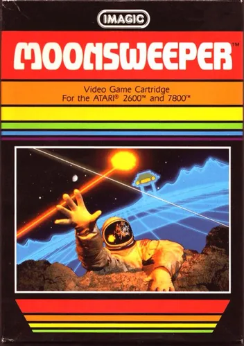 Moonsweeper (1983) (Activision-PS2)