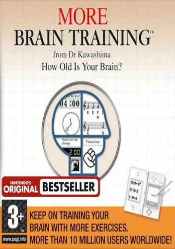 More Brain Training from Dr Kawashima - How Old Is Your Brain (E)(FireX)