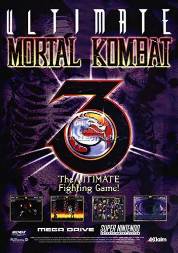 Mortal Kombat 3 (Beta)
