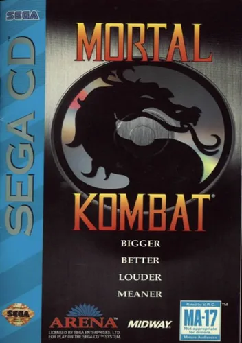 Mortal Kombat (U)