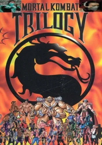 Mortal Kombat Trilogy (Europe)