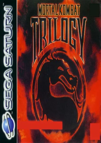 Mortal Kombat Trilogy (U)