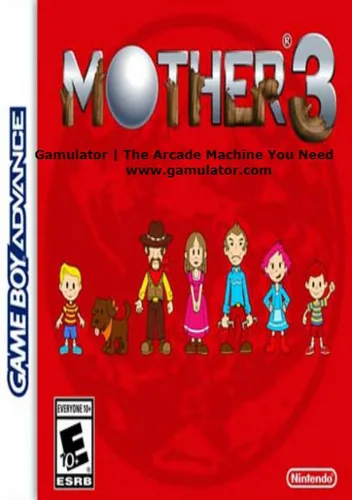 Mother 3 (J)
