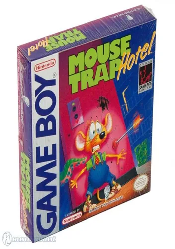 Mousetrap Hotel