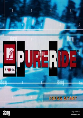 MTV Sports - Pure Ride