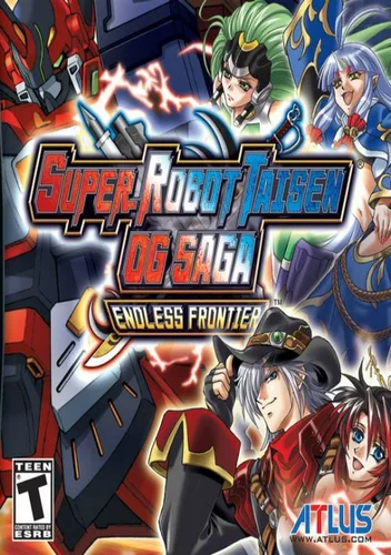 Mugen no Frontier - Super Robot Taisen OG Saga (J)(Independent)