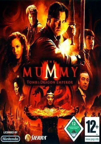 Mummy - Tomb of the Dragon Emperor, The (E)(EXiMiUS)
