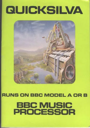 Music Processor (19xx)(-)[MUPROC Start]