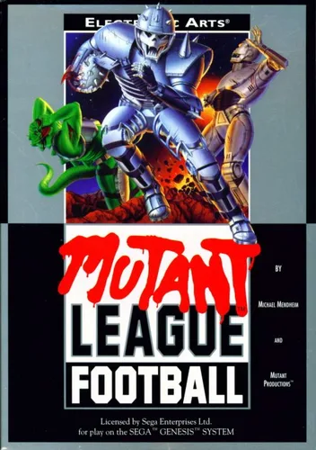 Mutant League Football