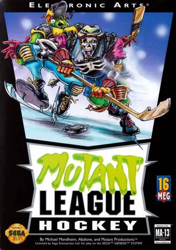 Mutant League Hockey (UEJ)