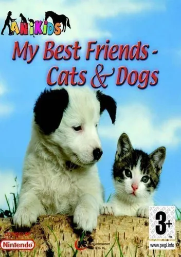 My Best Friends - Dogs & Cats (E)(Legacy)
