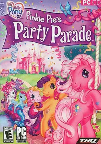 My Little Pony - Pinkie Pie's Party (U)(Goomba)