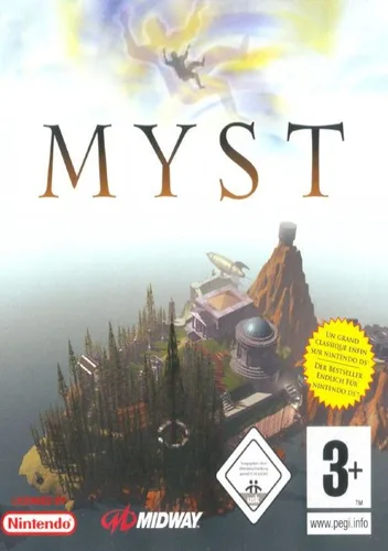 Myst (v01) (U)