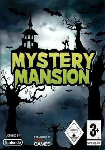 Mystery Mansion (Eximius) (E)