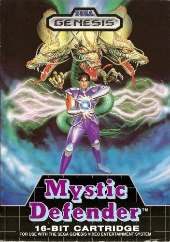 Mystic Defender (USA, Europe)