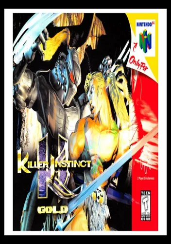 Killer Instinct Gold