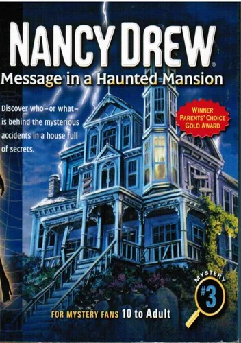Nancy Drew - Message In A Haunted Mansion