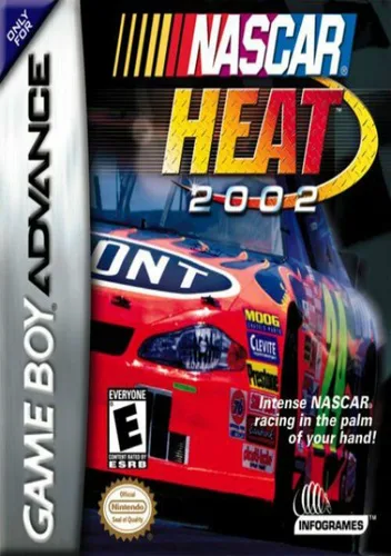 NASCAR Heat 2002