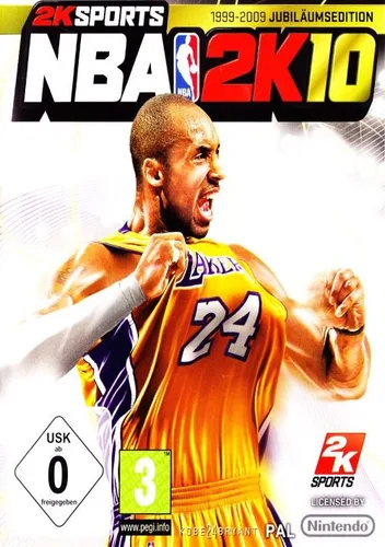 NBA 2K10