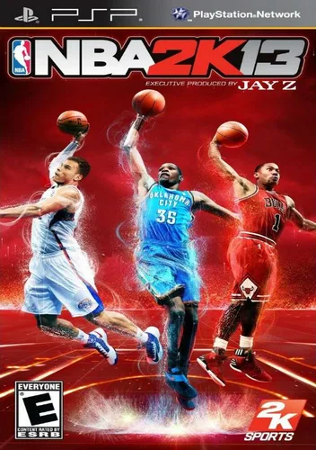 NBA 2K13 (Asia)