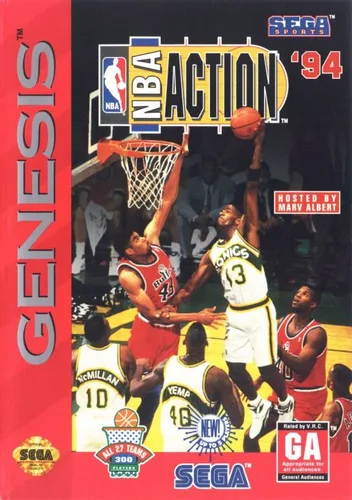NBA Action