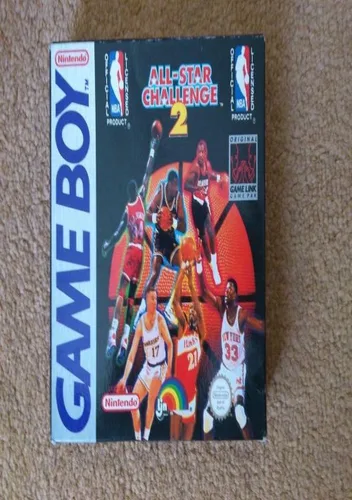 NBA All Star Challenge 2